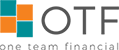 ONE TEAM FINANCIAL Logo
